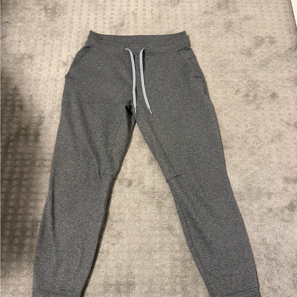 Lululemon Athletica Heather Gray Sweatpants
